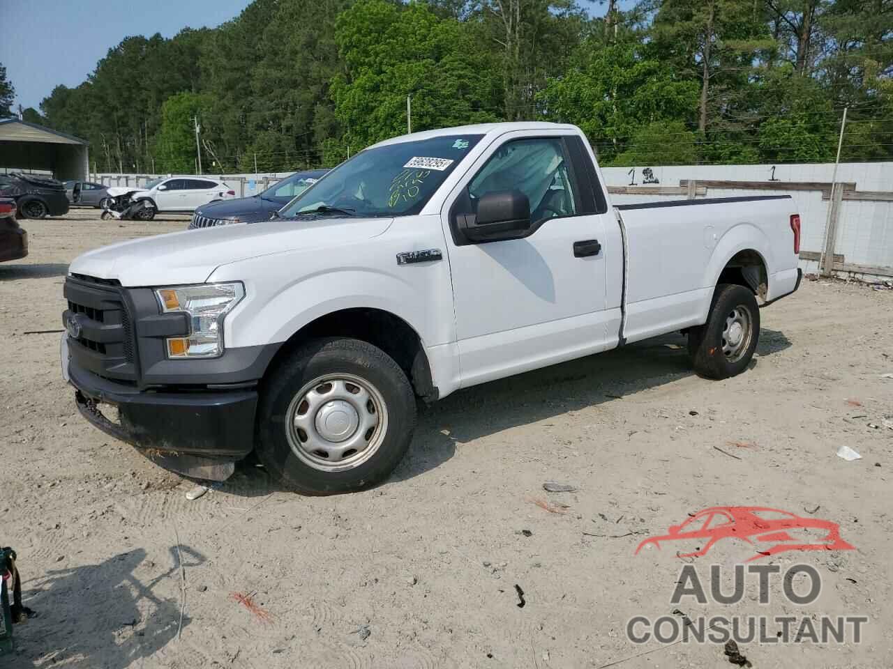 FORD All Models 2016 - 1FTMF1C84GKD86203