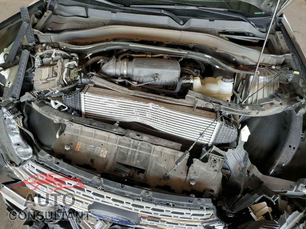 FORD EXPLORER 2022 - 1FMSK7FH0NGA70410