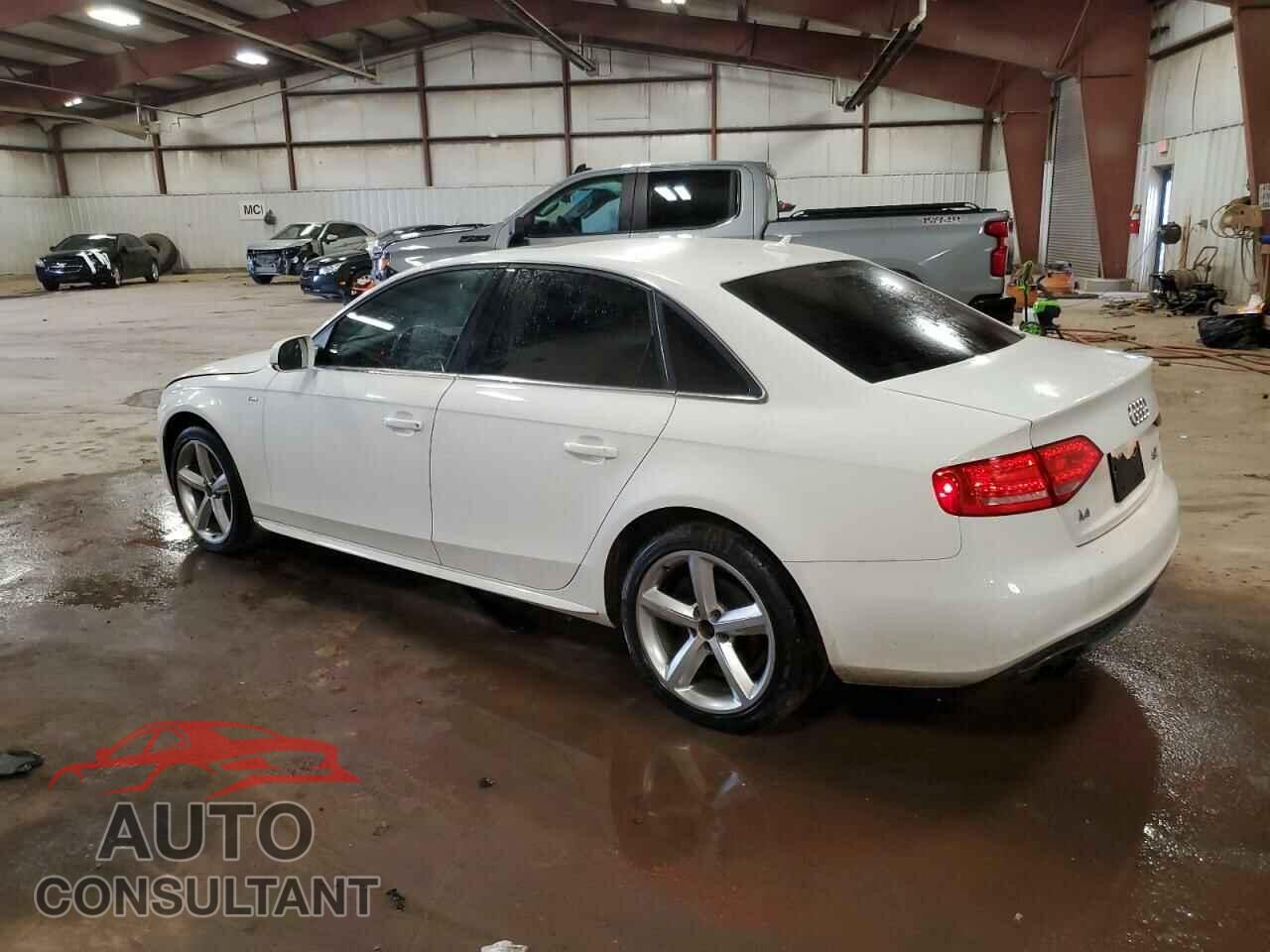 AUDI A4 2012 - WAUFFAFL9CA116339