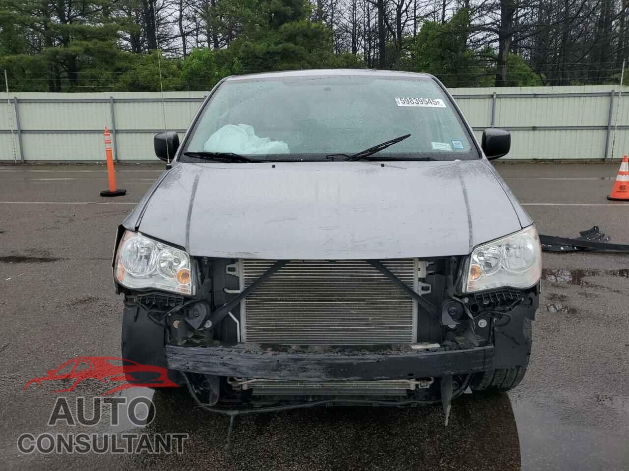 DODGE CARAVAN 2017 - 2C4RDGBG9HR718355