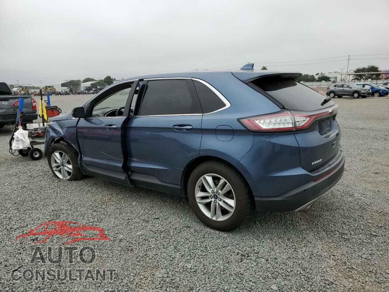FORD EDGE 2018 - 2FMPK4J82JBC15427