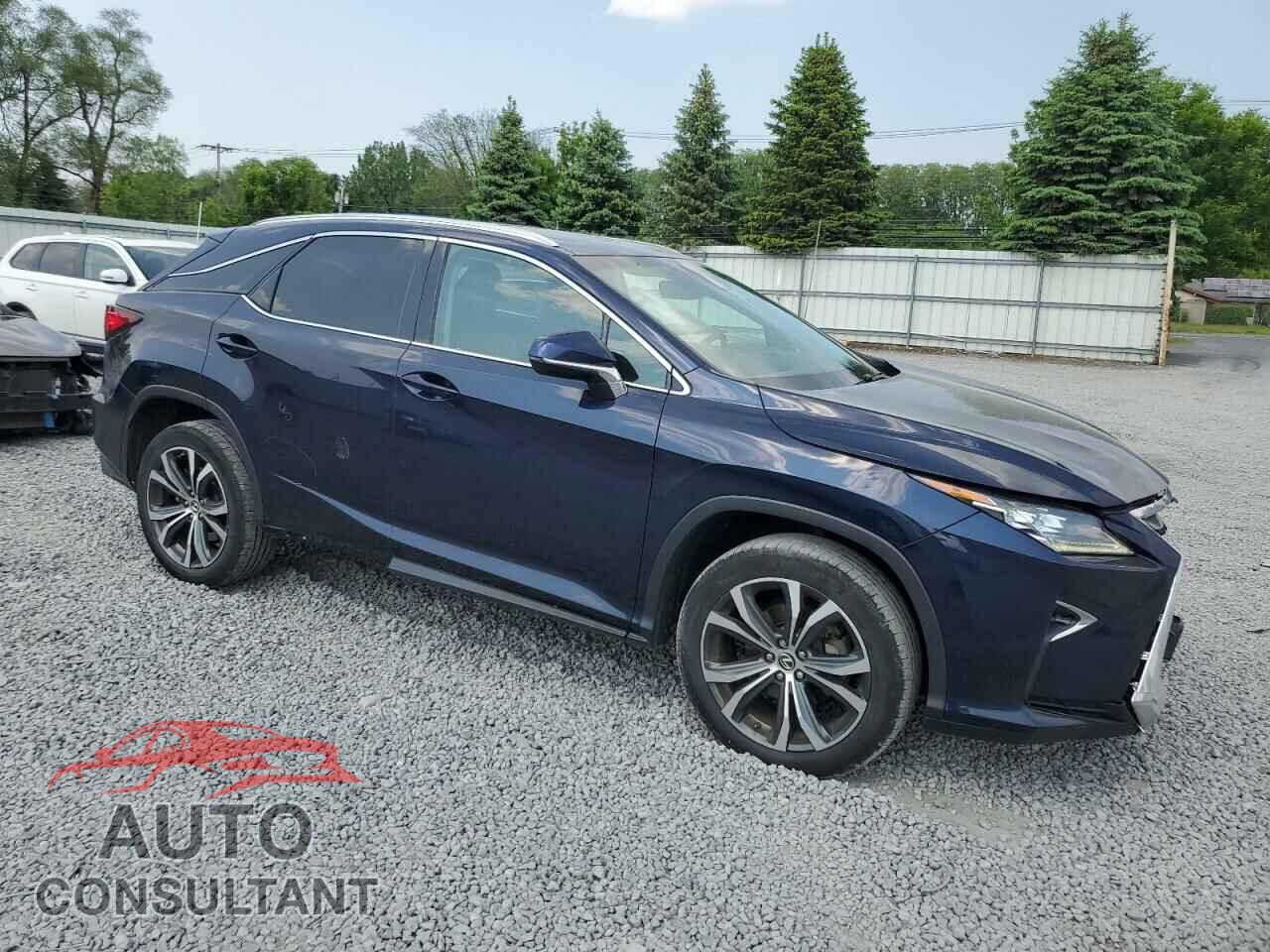LEXUS RX350 2018 - 2T2BZMCA6JC149235
