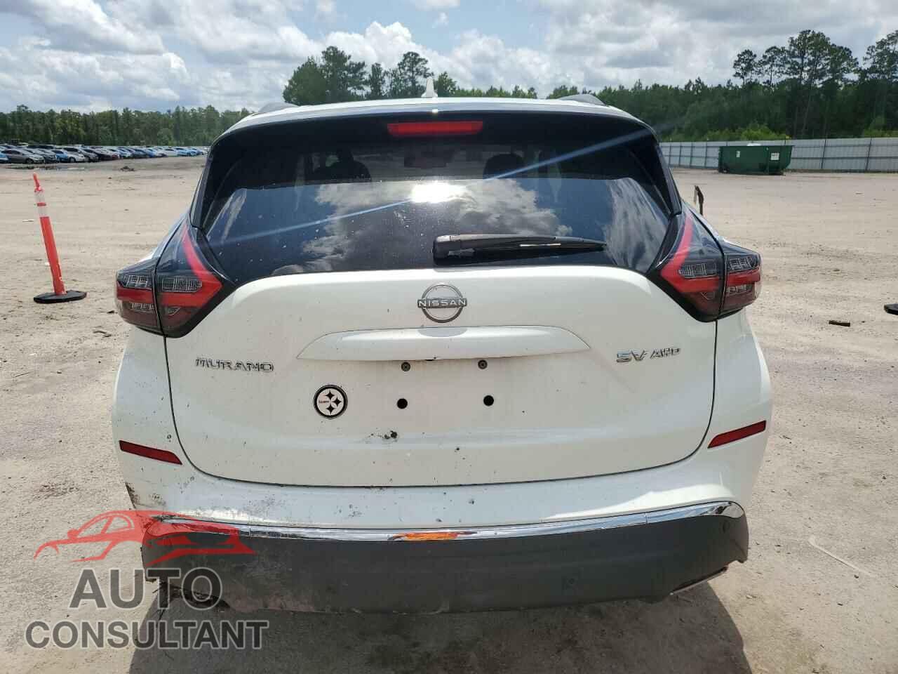 NISSAN MURANO 2023 - 5N1AZ2BS0PC103167