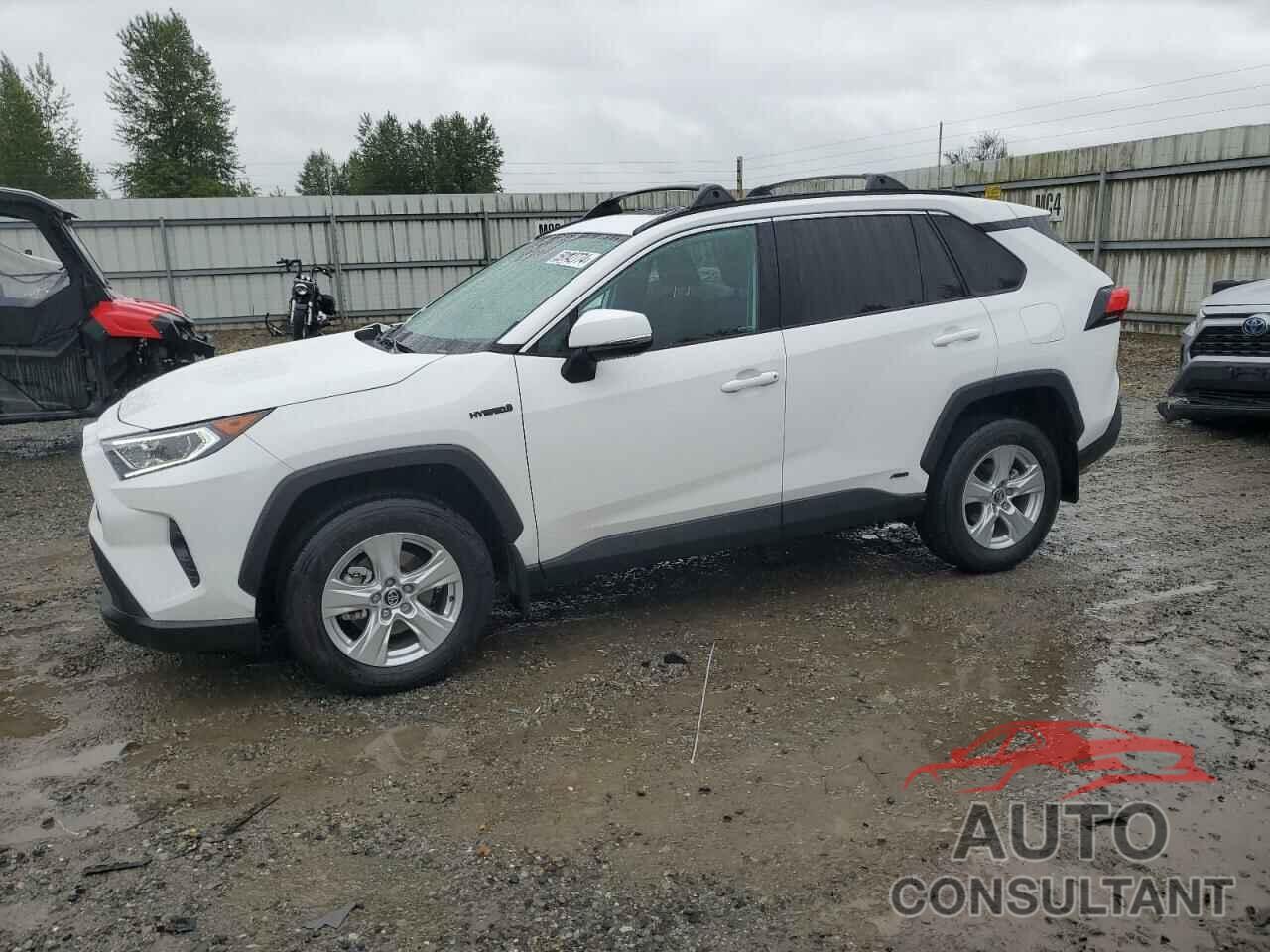 TOYOTA RAV4 2020 - 2T3RWRFV1LW056557