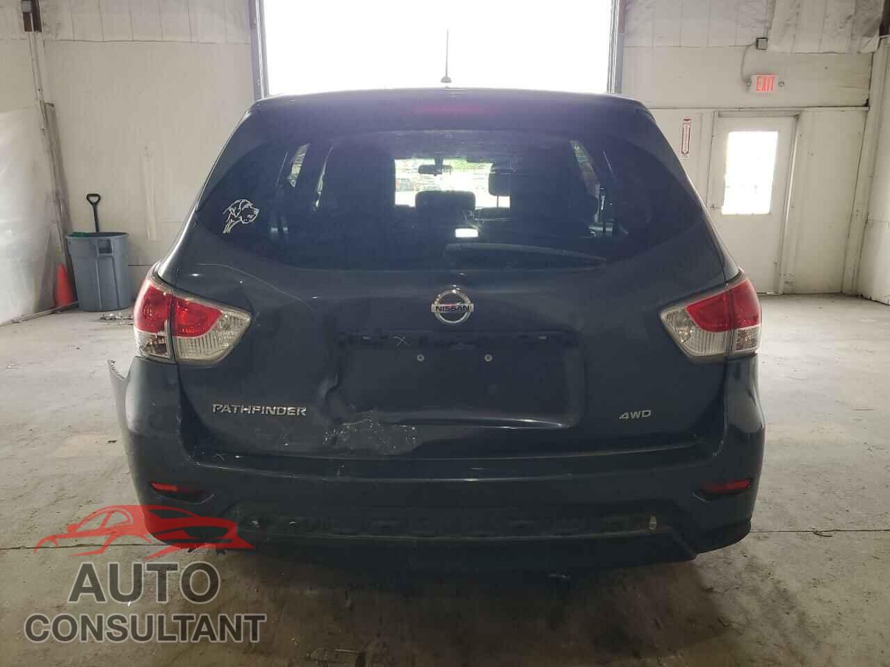 NISSAN PATHFINDER 2013 - 5N1AR2MM0DC630992