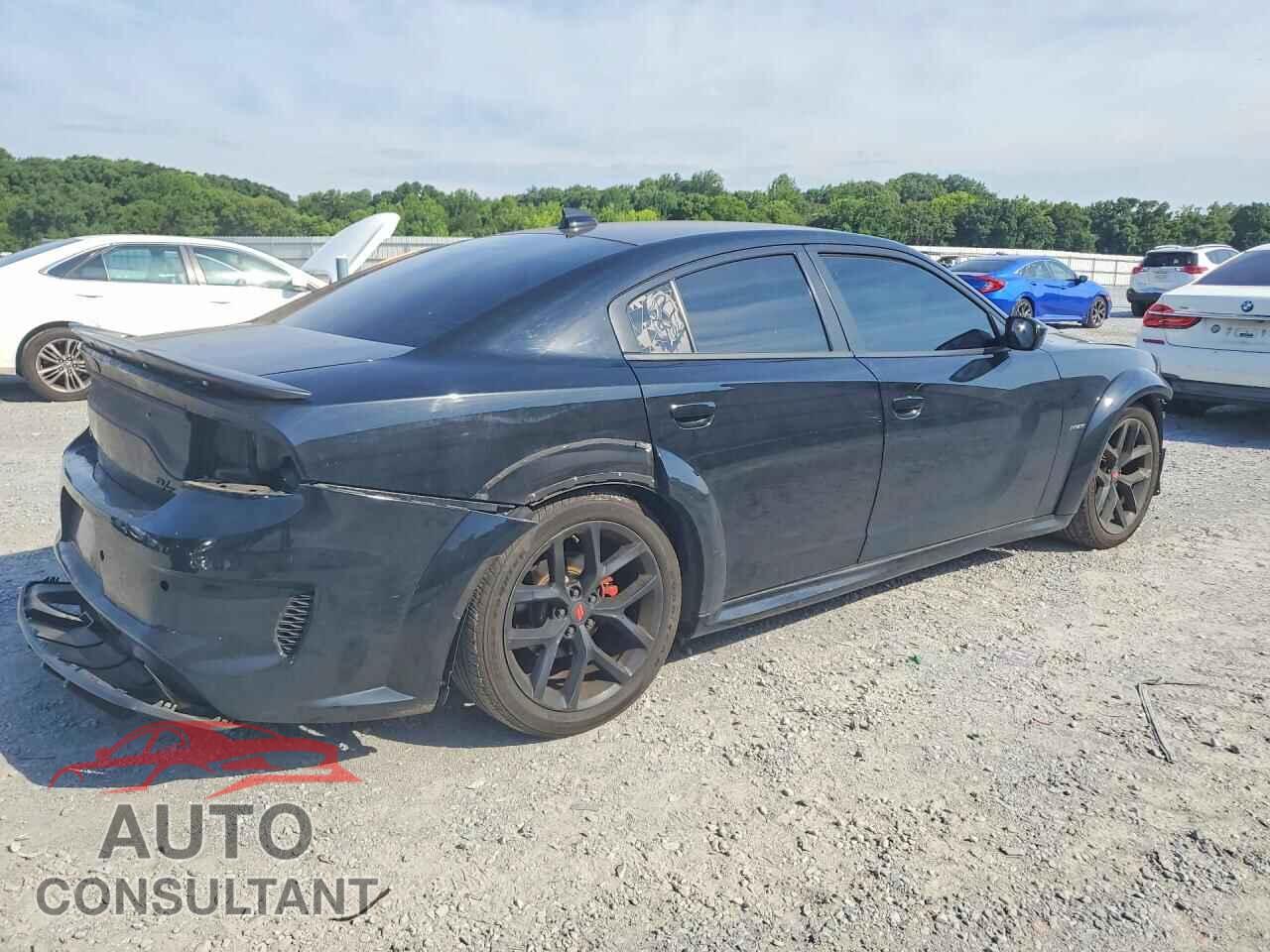DODGE CHARGER 2019 - 2C3CDXCT2KH722220