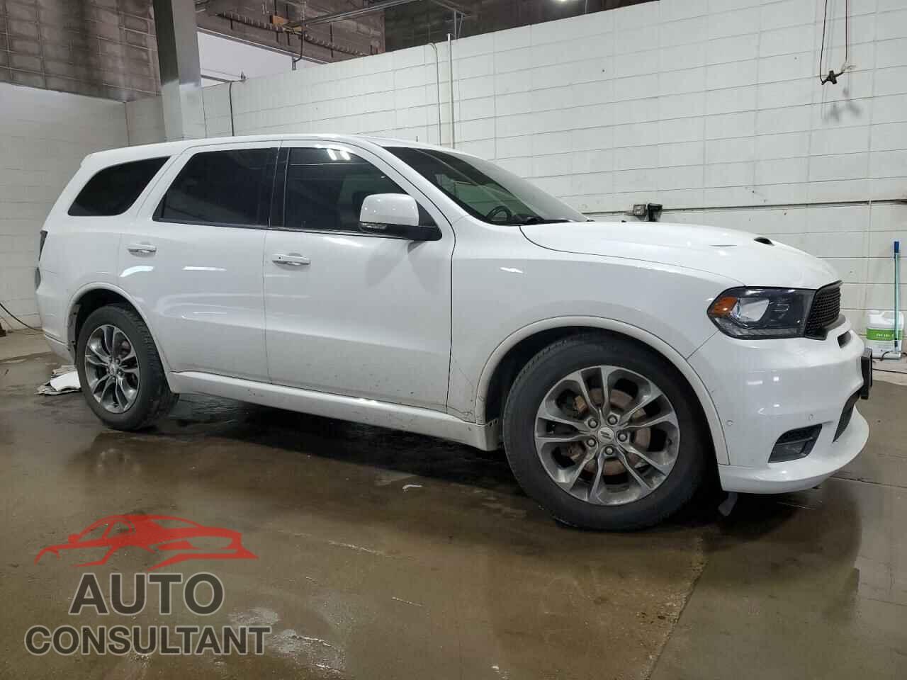 DODGE DURANGO 2019 - 1C4SDJCT2KC711175
