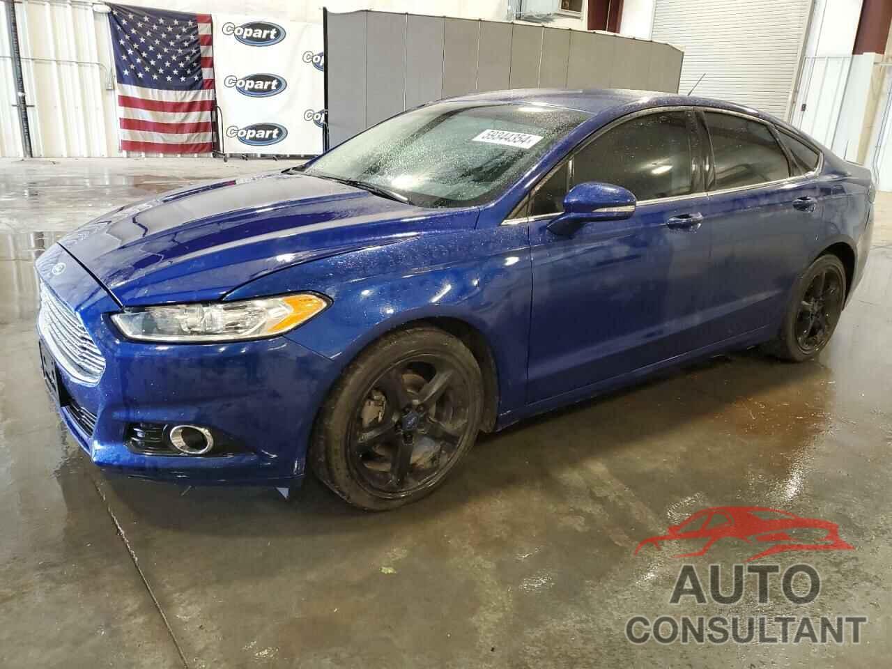 FORD FUSION 2016 - 3FA6P0H75GR353860