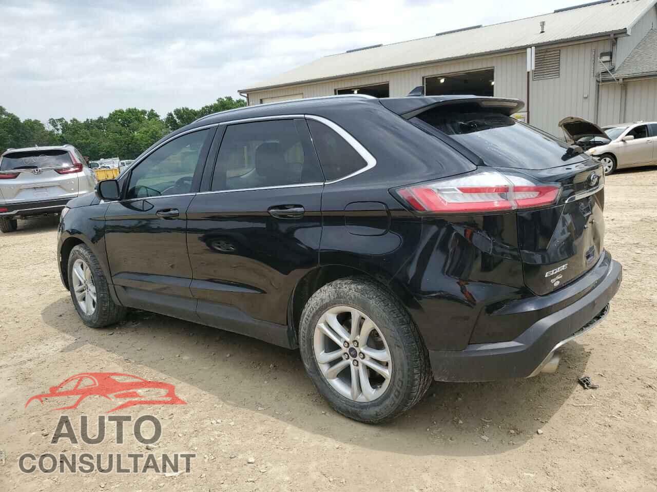 FORD EDGE 2020 - 2FMPK4J9XLBA48620