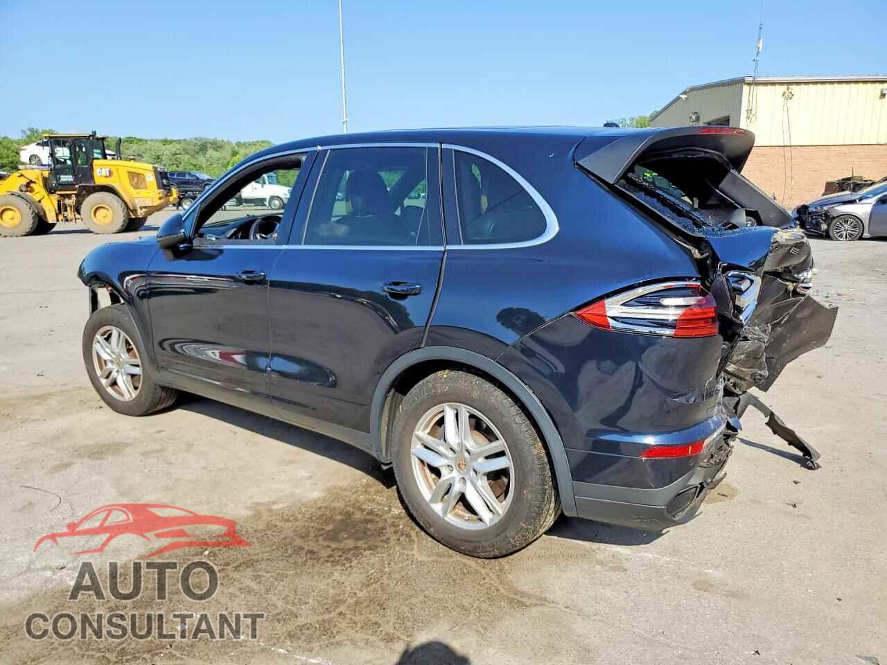 PORSCHE CAYENNE 2016 - WP1AA2A23GLA04564