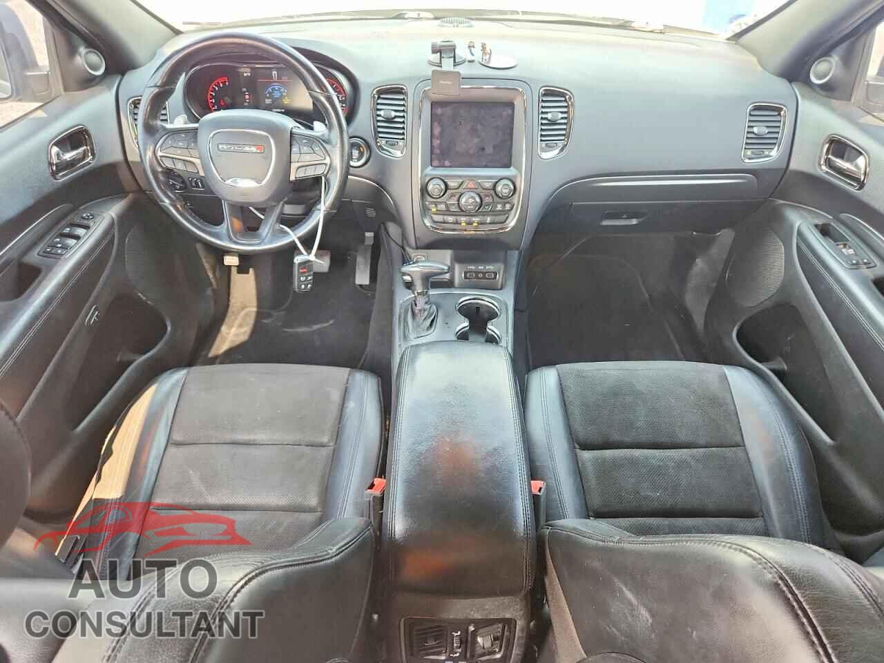 DODGE DURANGO 2020 - 1C4SDJCT2LC287028