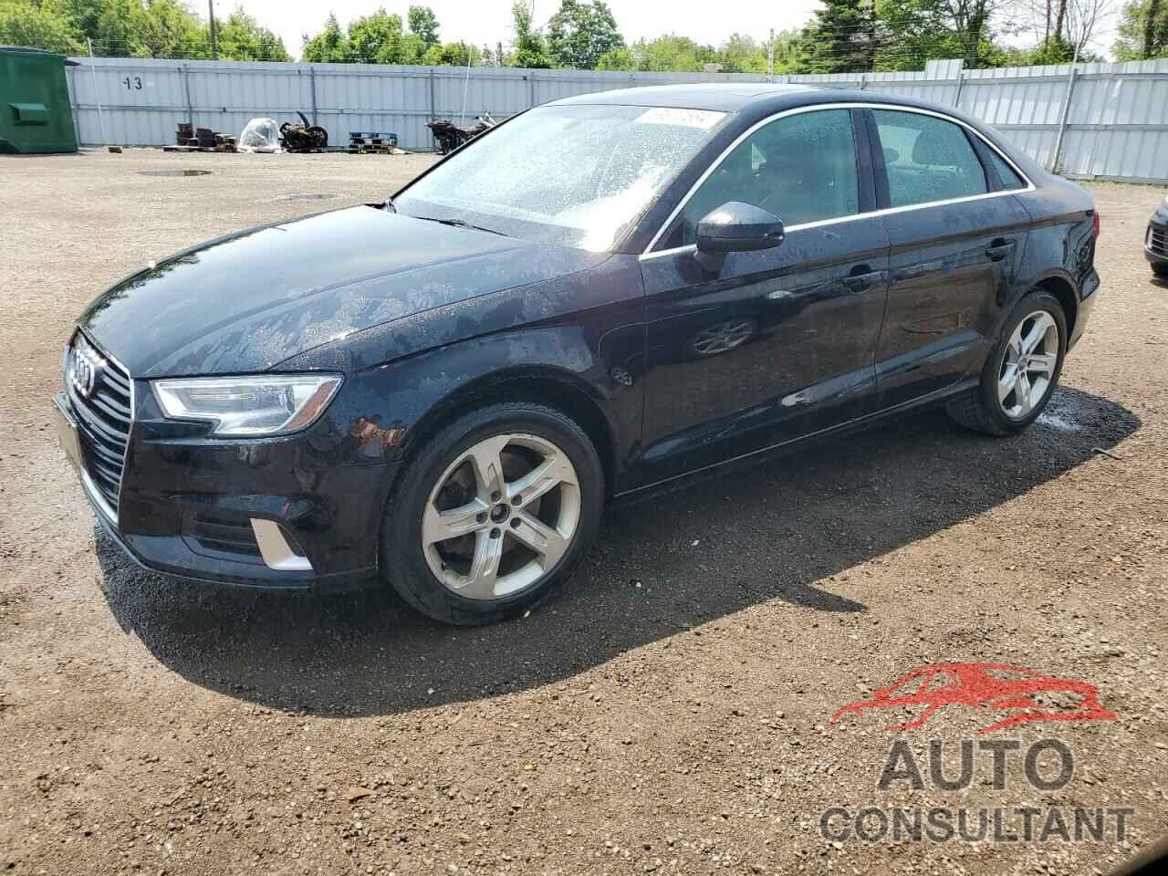 AUDI A3 2018 - WAUB8GFF0J1057247