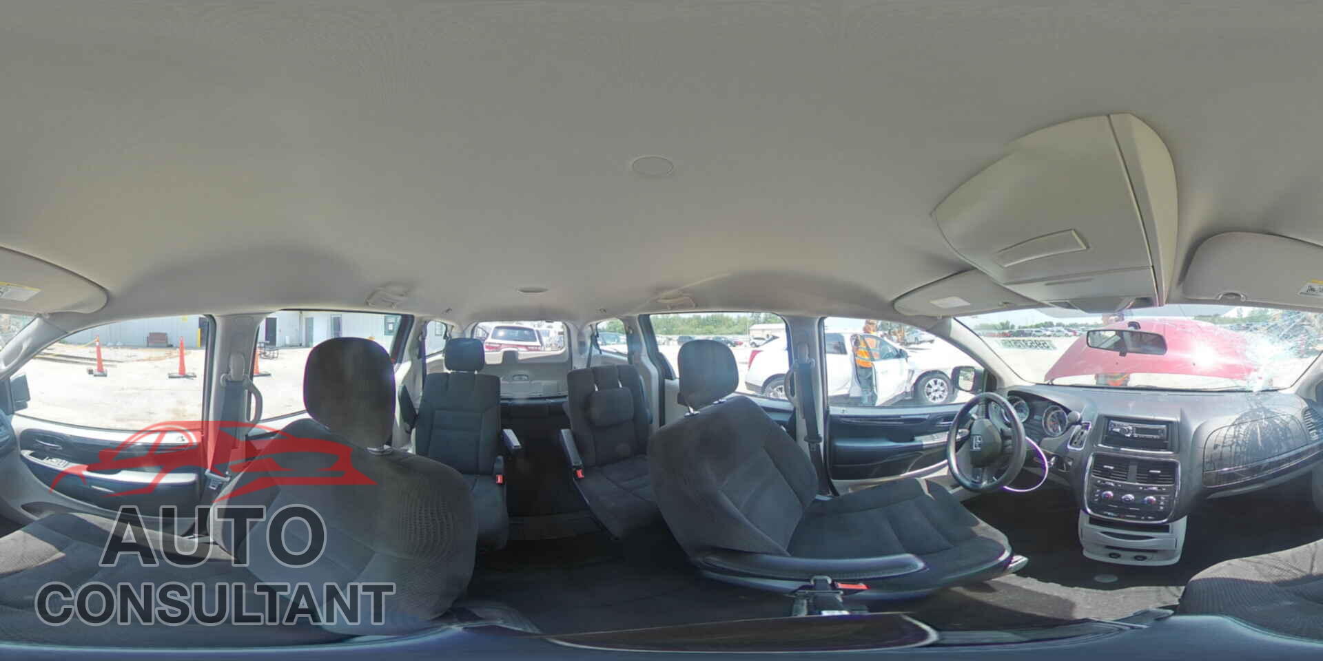 DODGE CARAVAN 2016 - 2C4RDGBG4GR243650