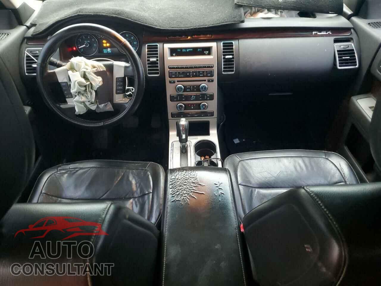 FORD FLEX 2010 - 2FMGK5CC2ABA58229