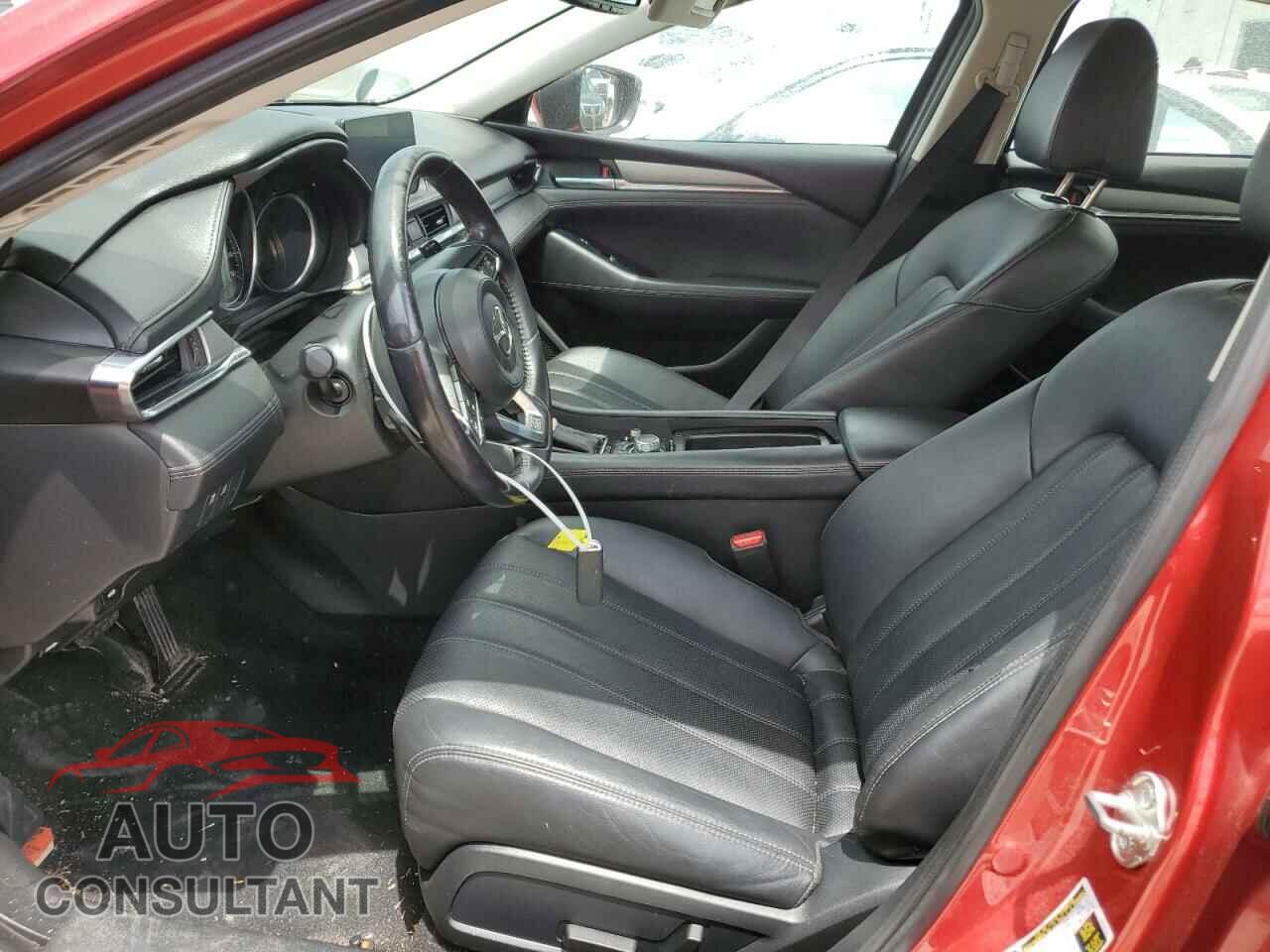 MAZDA 6 2018 - JM1GL1TY9J1315131