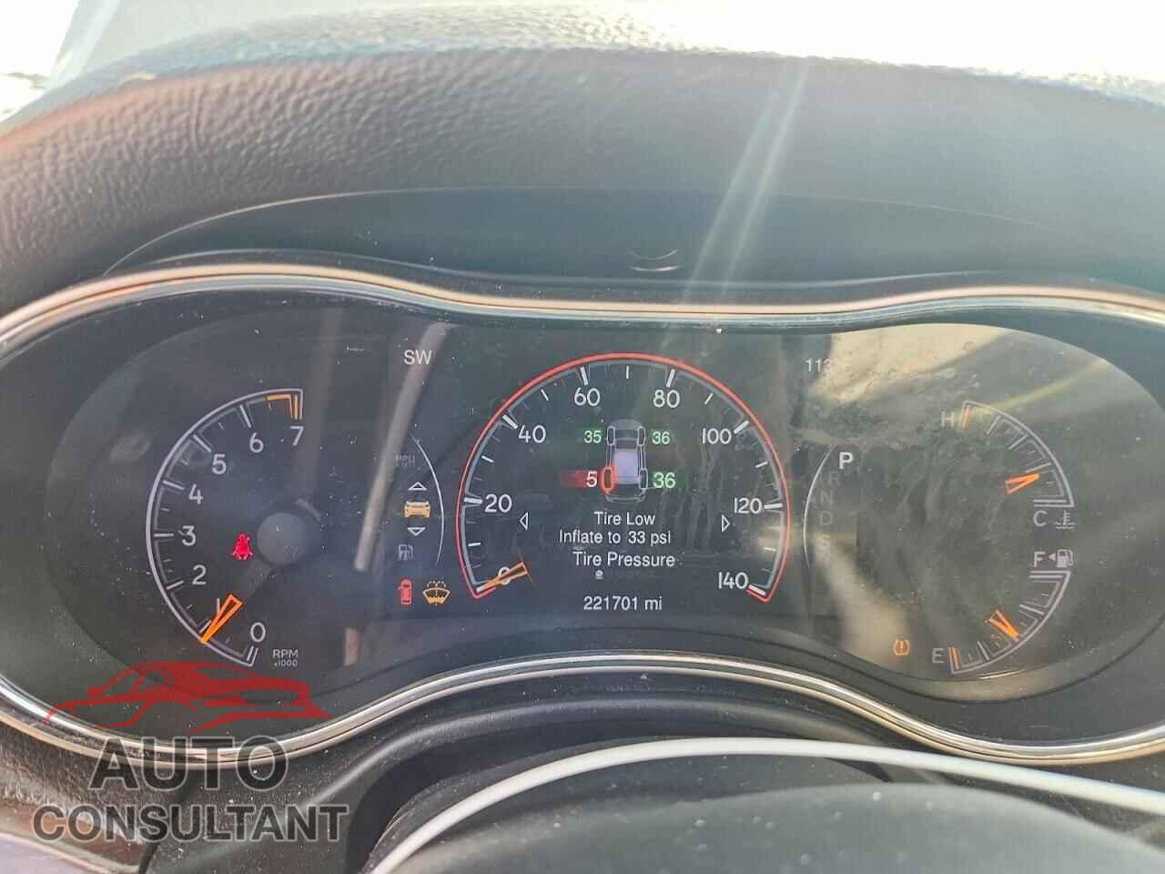 JEEP CHEROKEE 2014 - 1C4RJFAG3EC242550