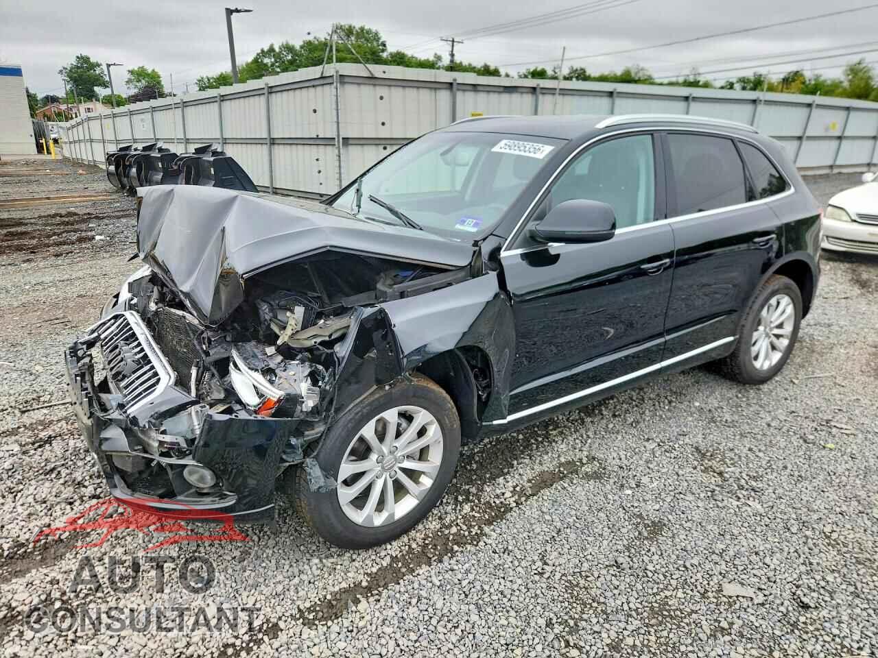 AUDI Q5 2014 - WA1CFAFP8EA059122