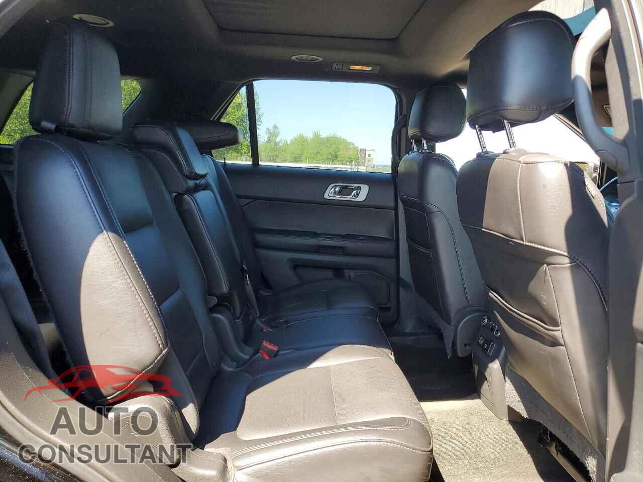 FORD EXPLORER 2014 - 1FM5K8F82EGC07687