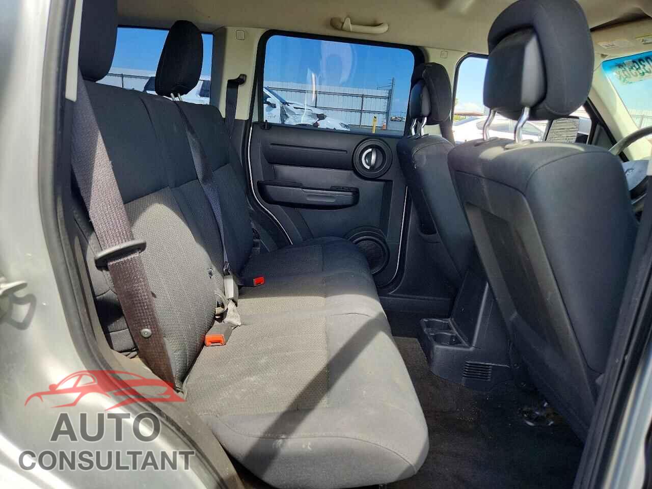 DODGE NITRO 2011 - 1D4PT2GK2BW518042