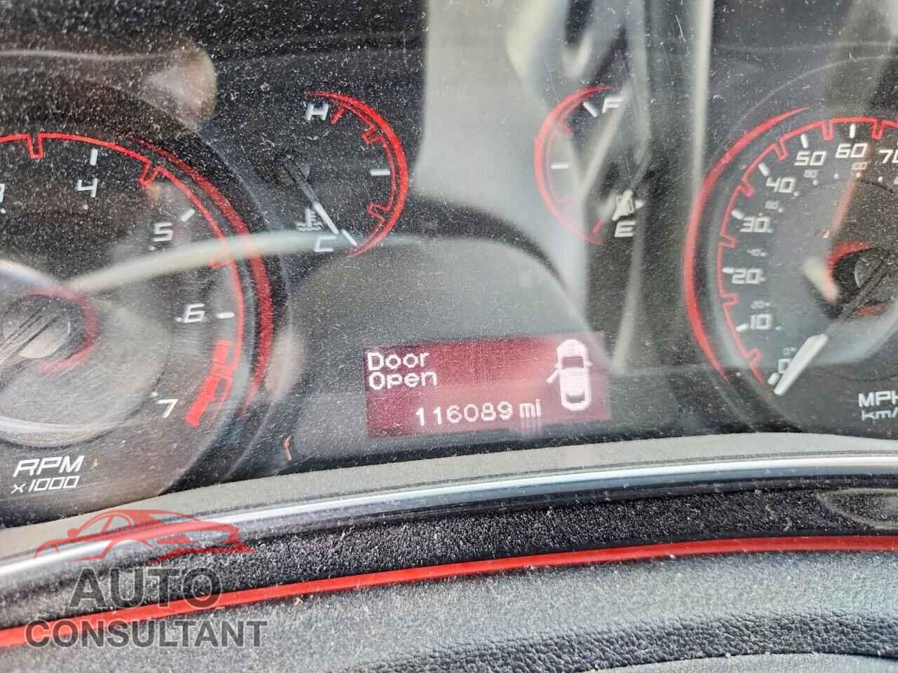 DODGE DART 2015 - 1C3CDFAA1FD363750
