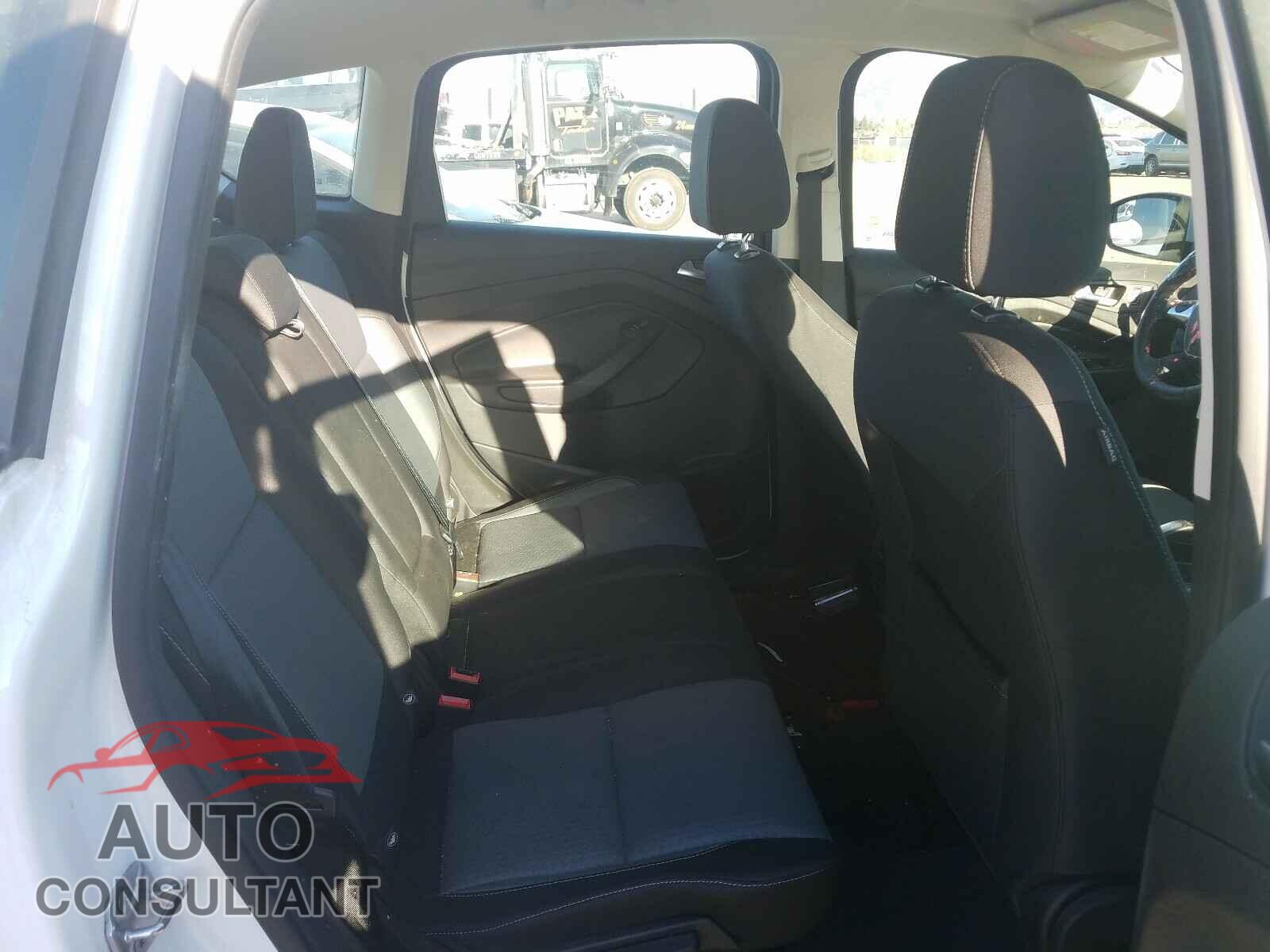FORD CMAX 2017 - 1FADP5EU2HL118279