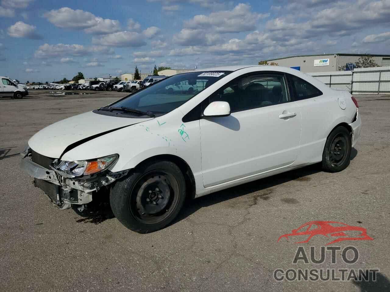 HONDA CIVIC 2009 - 2HGFG12699H503145