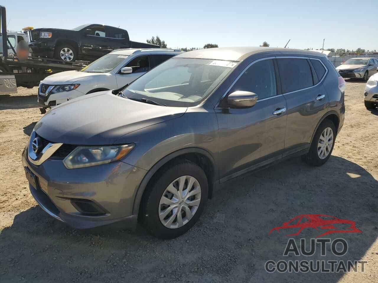 NISSAN ROGUE 2014 - 5N1AT2ML2EC832856