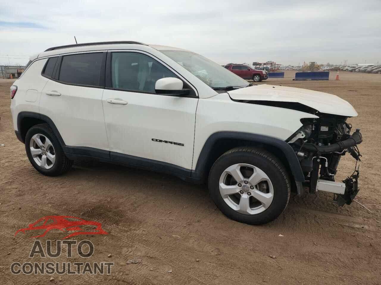 JEEP COMPASS 2018 - 3C4NJDBBXJT480335