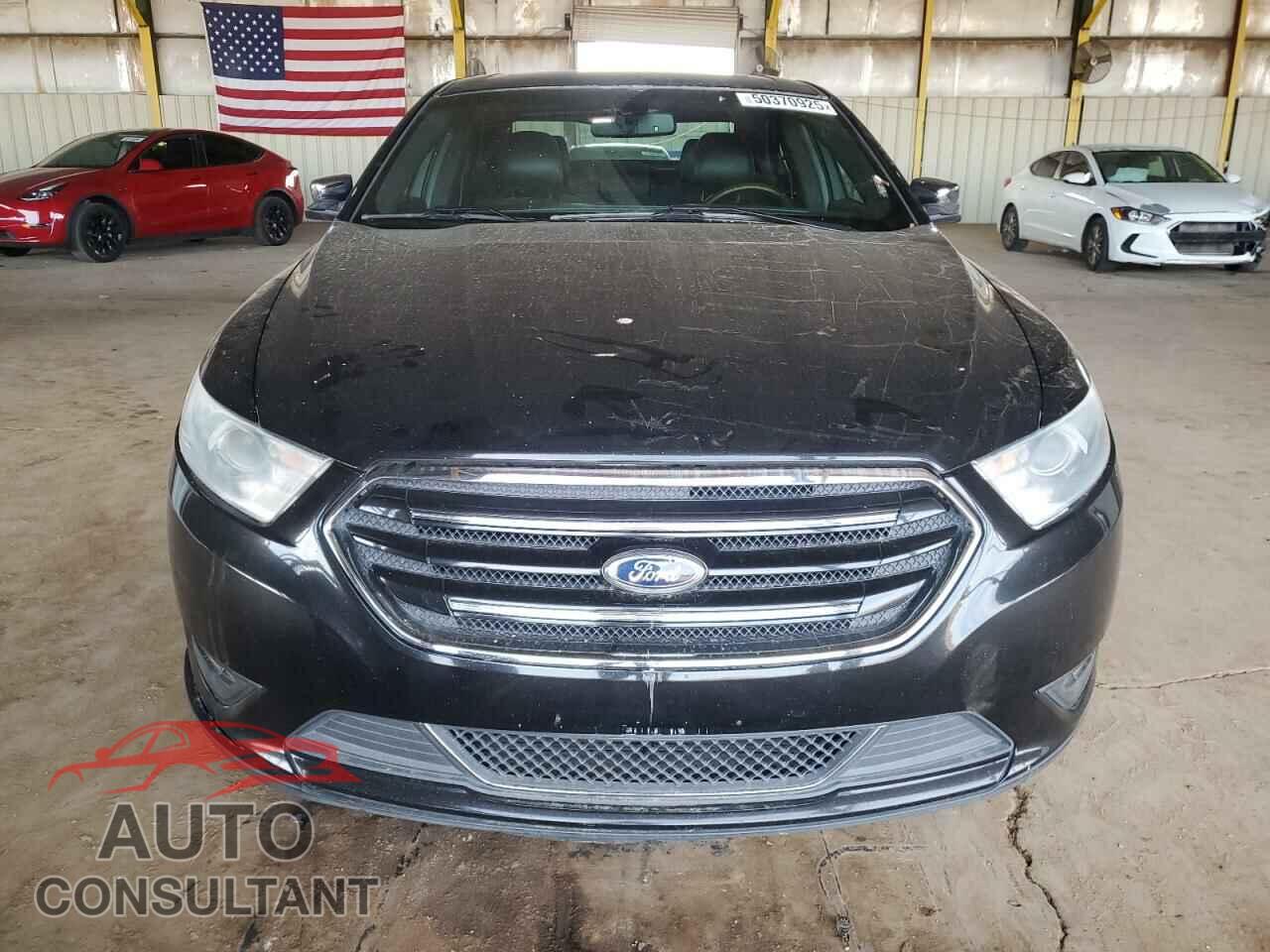 FORD TAURUS 2013 - 1FAHP2F87DG235313