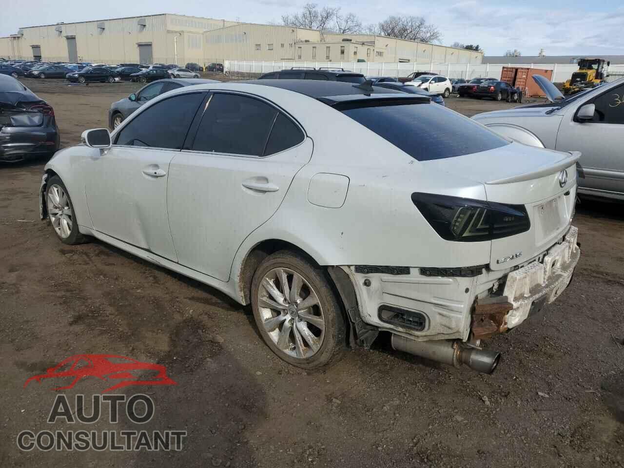 LEXUS IS 2010 - JTHCF5C27A5036017