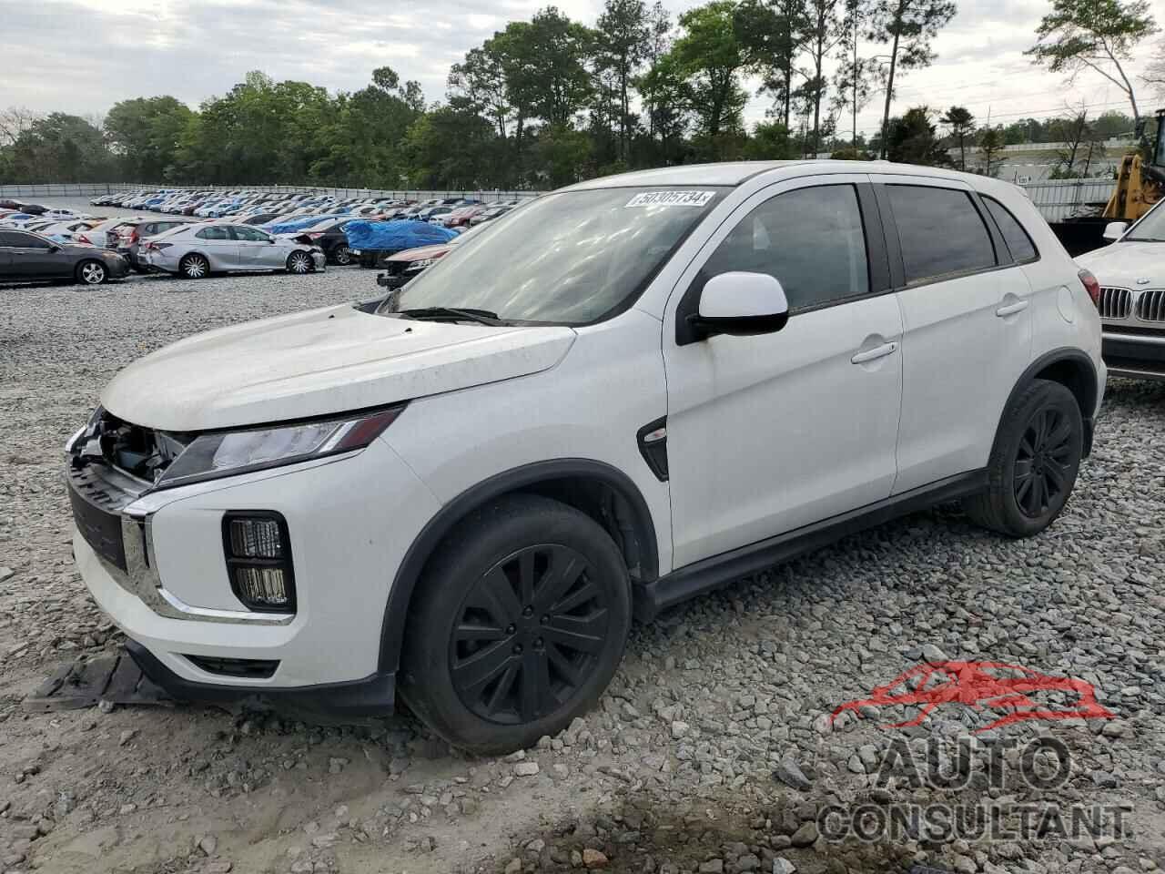 MITSUBISHI OUTLANDER 2020 - JA4AP3AU1LU005279