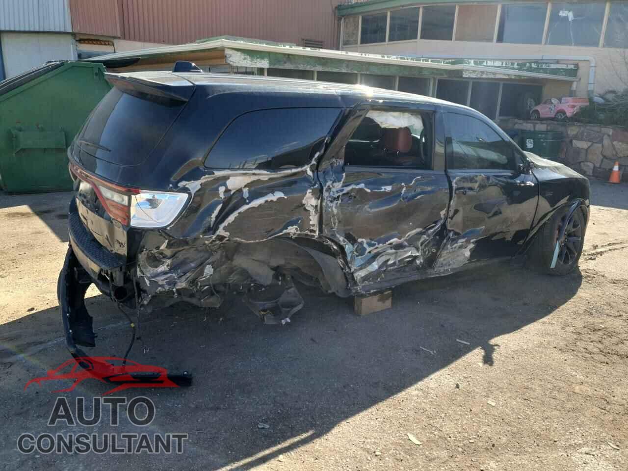 DODGE DURANGO 2021 - 1C4SDJGJ7MC610080