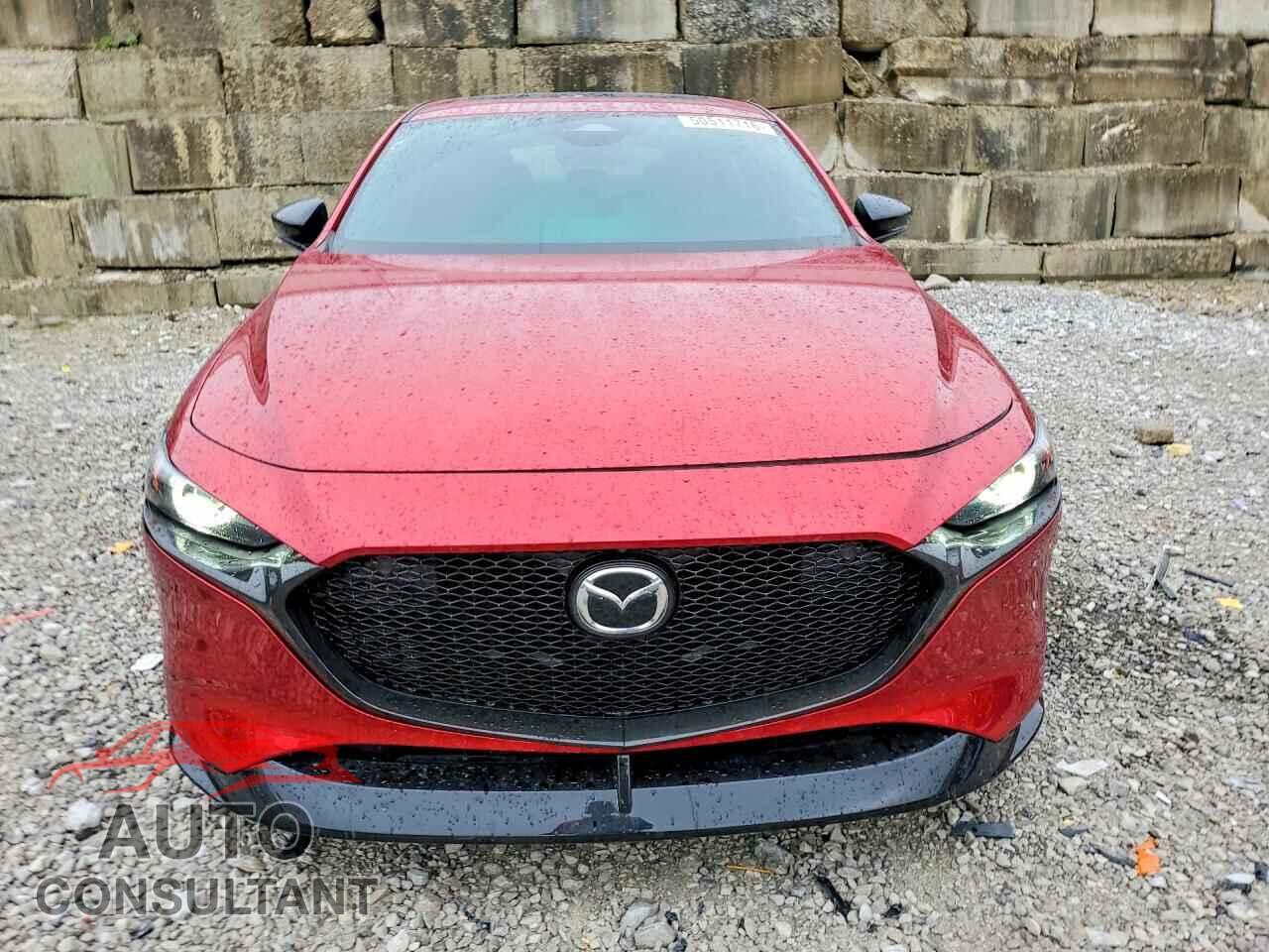 MAZDA 3 2025 - JM1BPBNY8S1777635