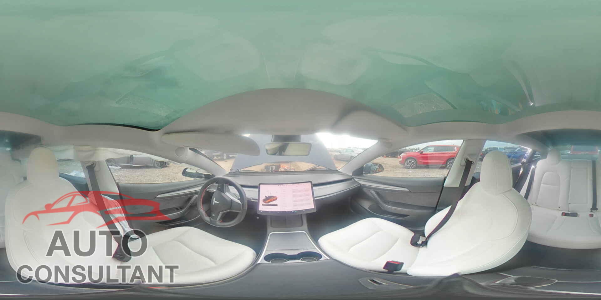 TESLA MODEL 3 2021 - 5YJ3E1EA9MF096059