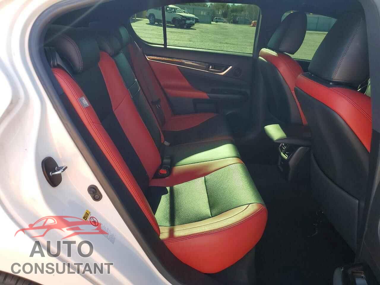 LEXUS GS350 2015 - JTHBE1BL8FA002815