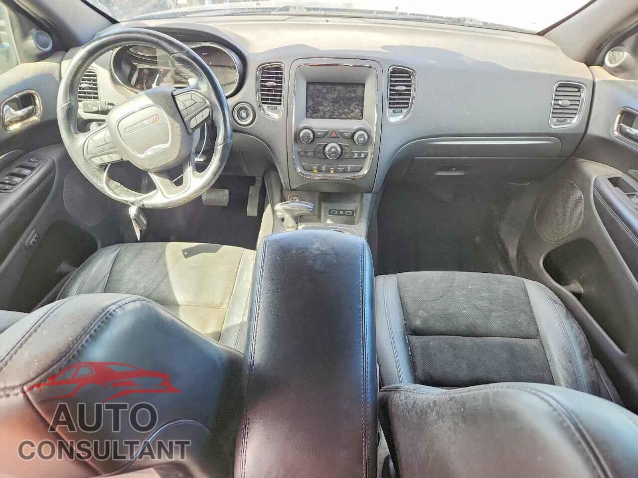 DODGE DURANGO 2020 - 1C4RDJDGXLC130394