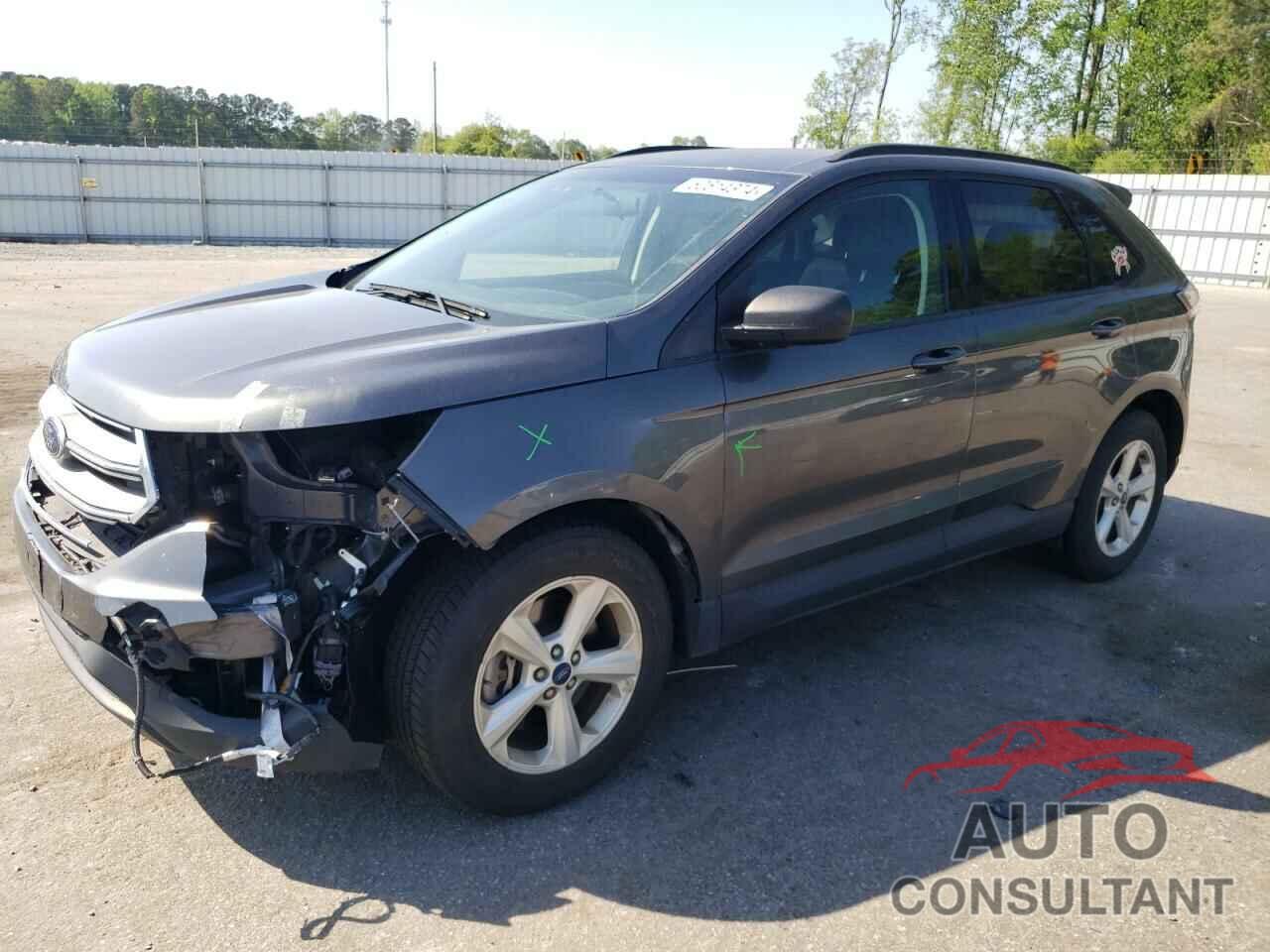 FORD EDGE 2018 - 2FMPK4G92JBC04573
