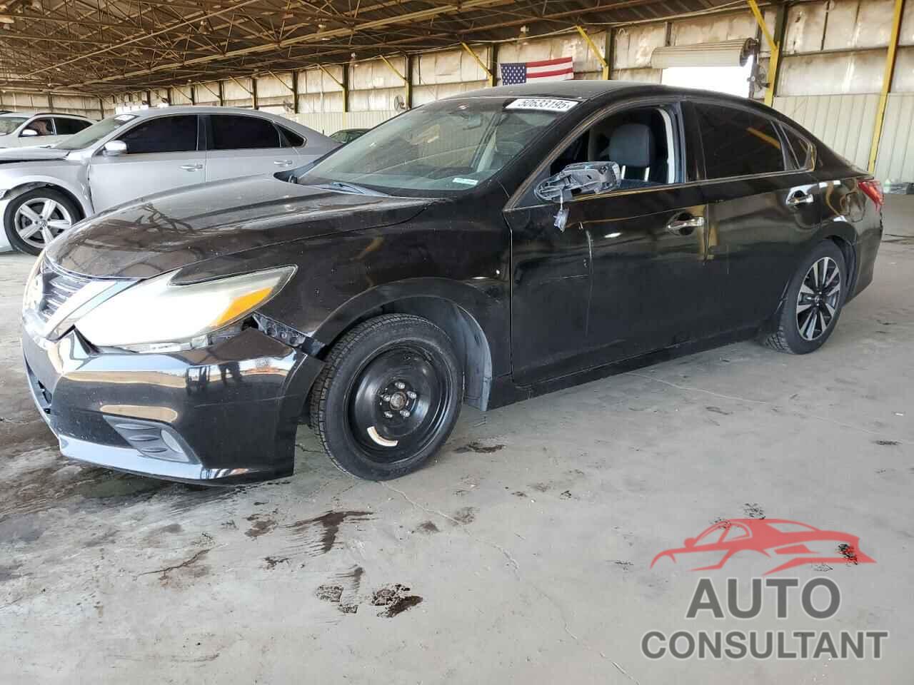 NISSAN ALTIMA 2018 - 1N4AL3AP9JC202723