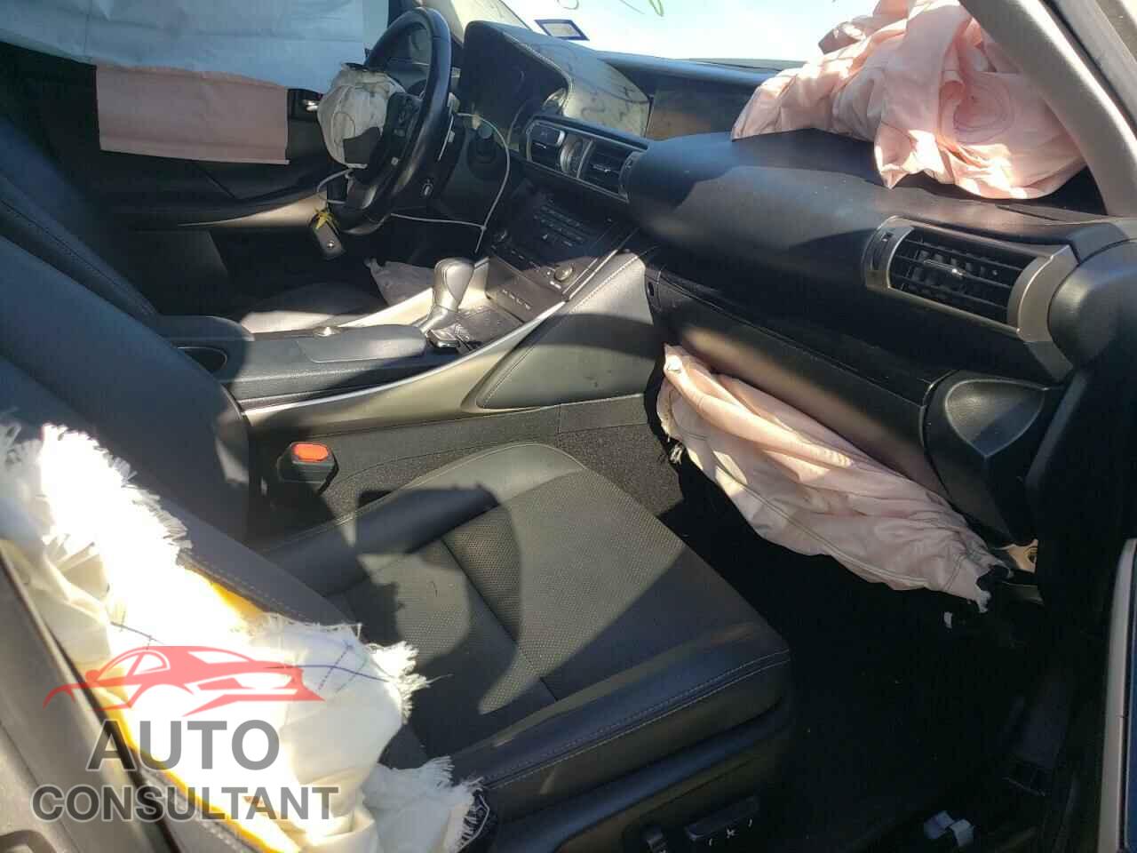 LEXUS IS 2016 - JTHBA1D22G5034430