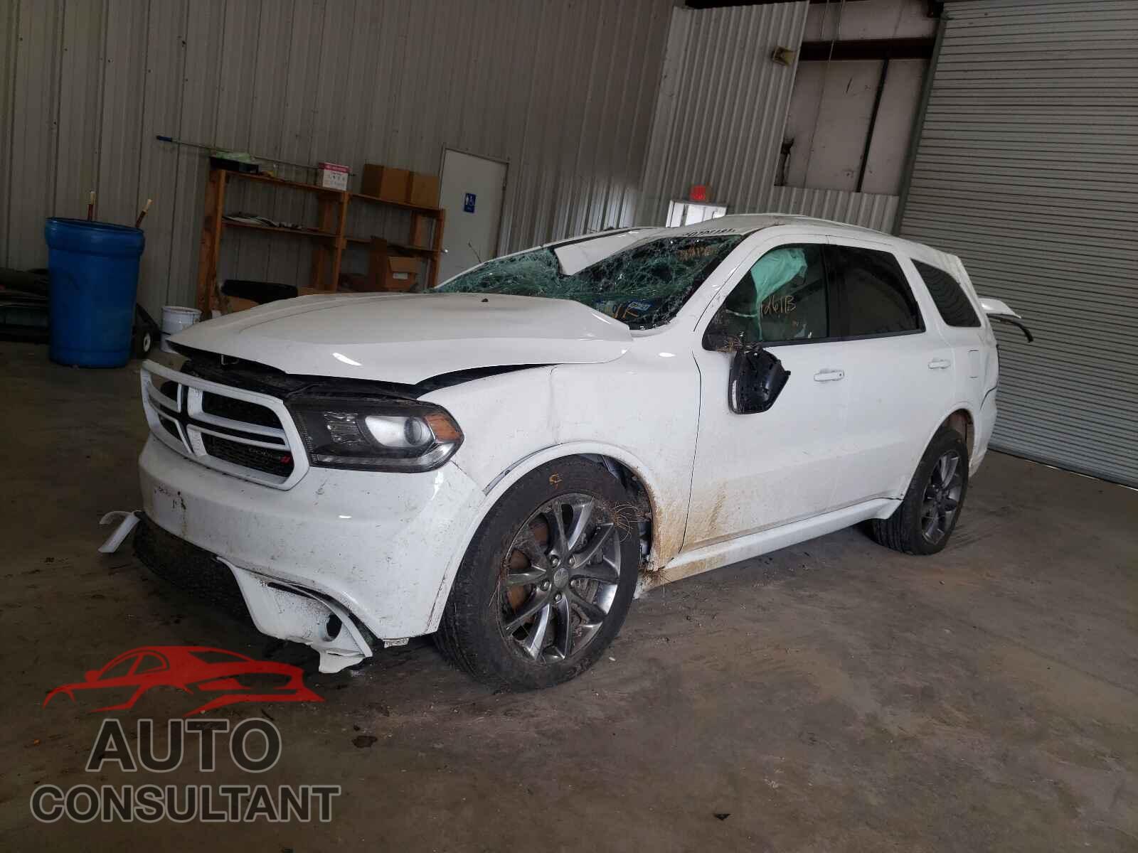 DODGE DURANGO 2017 - 1C4RDHDG6HC719135