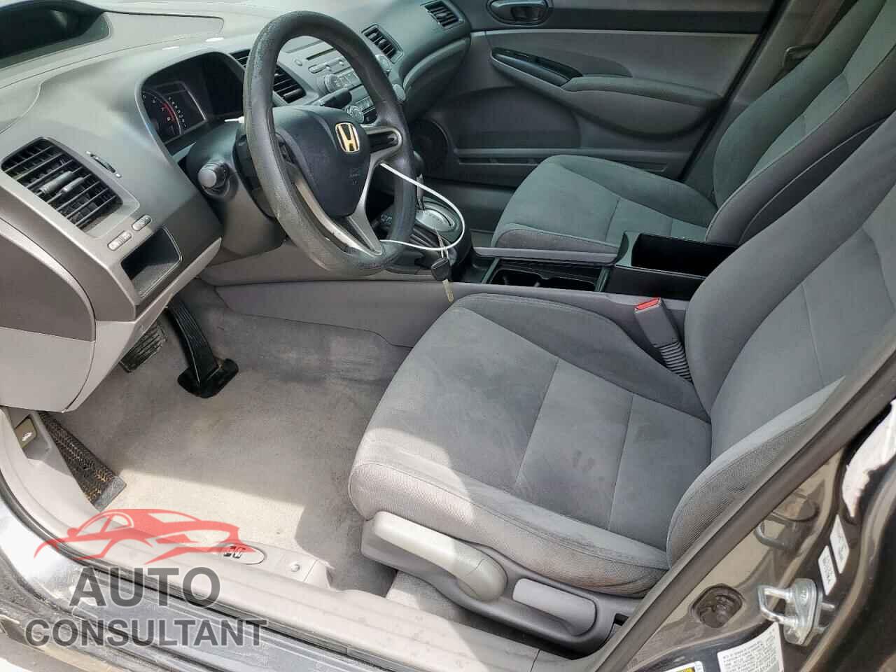 HONDA CIVIC 2010 - 2HGFA1F31AH562406