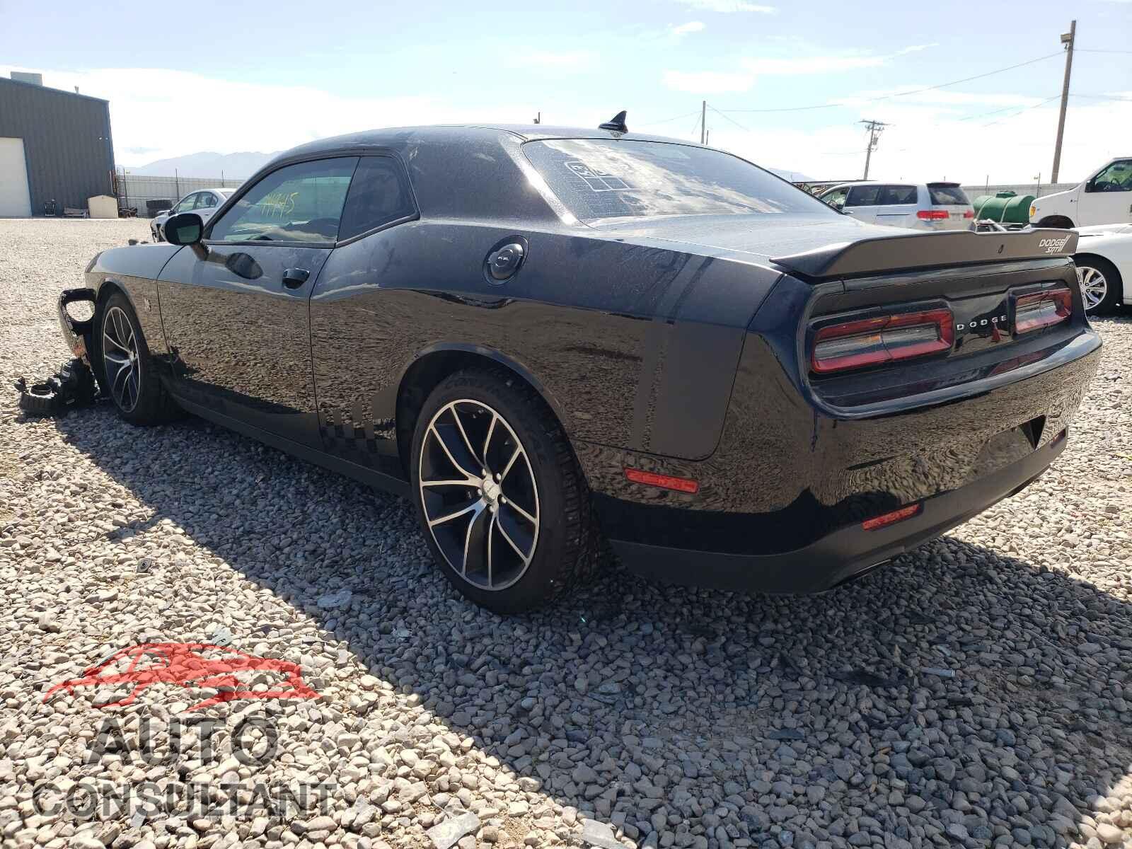 DODGE CHALLENGER 2016 - 2C3CDZFJXGH317185