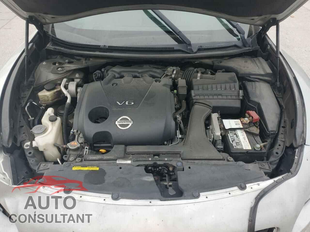 NISSAN MAXIMA 2012 - 1N4AA5AP8CC802363