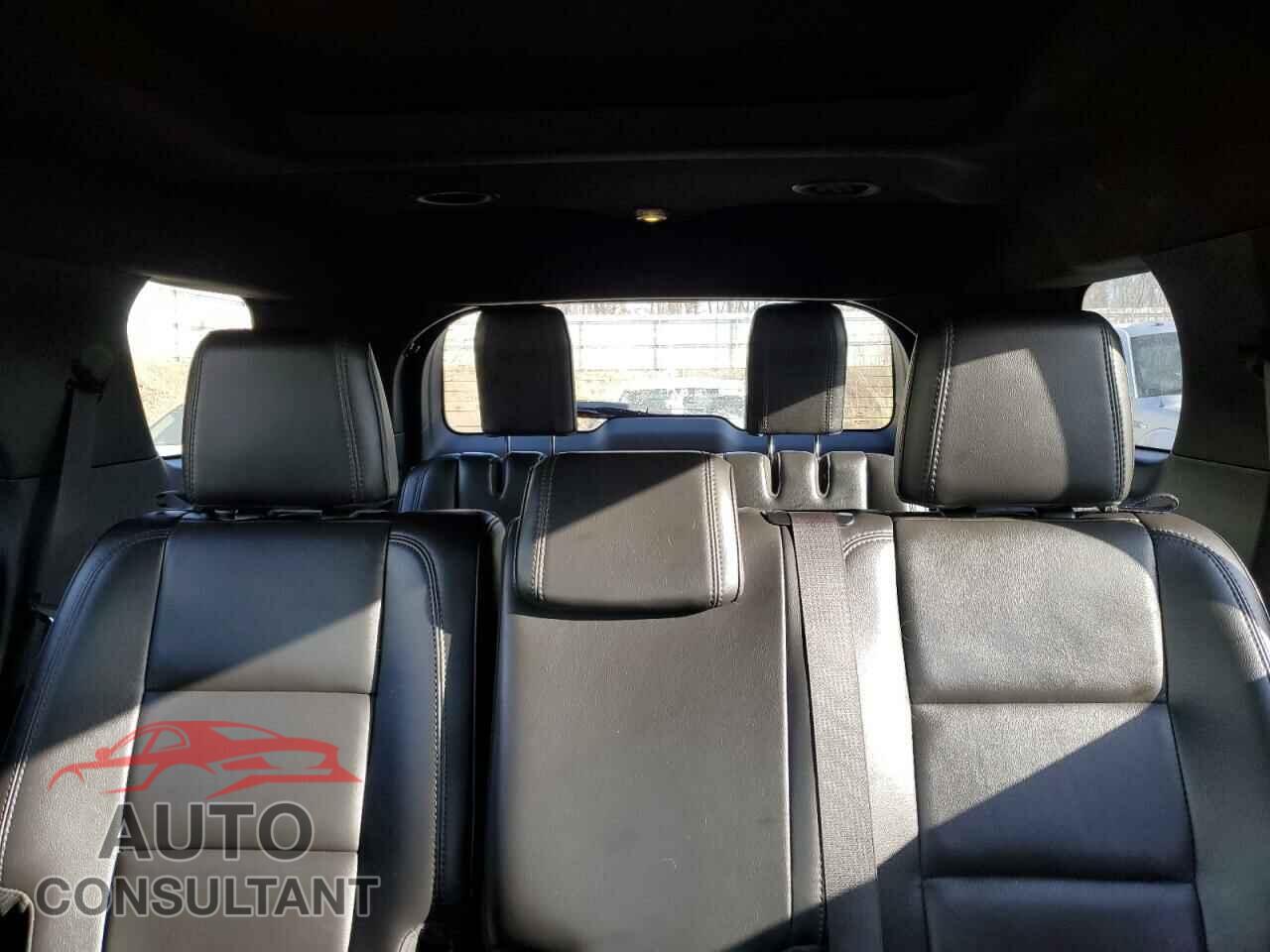 FORD EXPLORER 2014 - 1FM5K8D83EGB57921