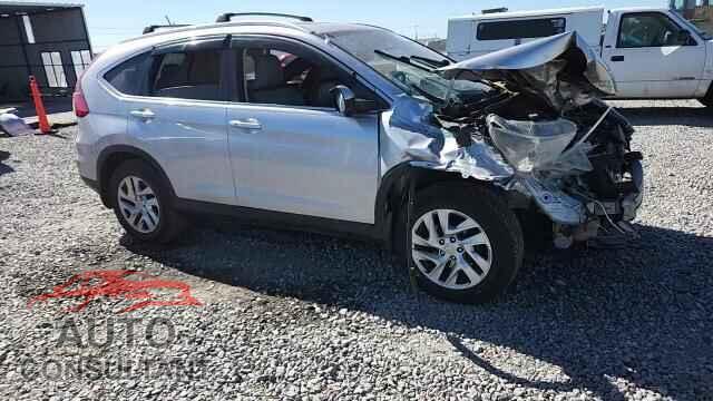 HONDA CRV 2016 - 5J6RM4H72GL073605
