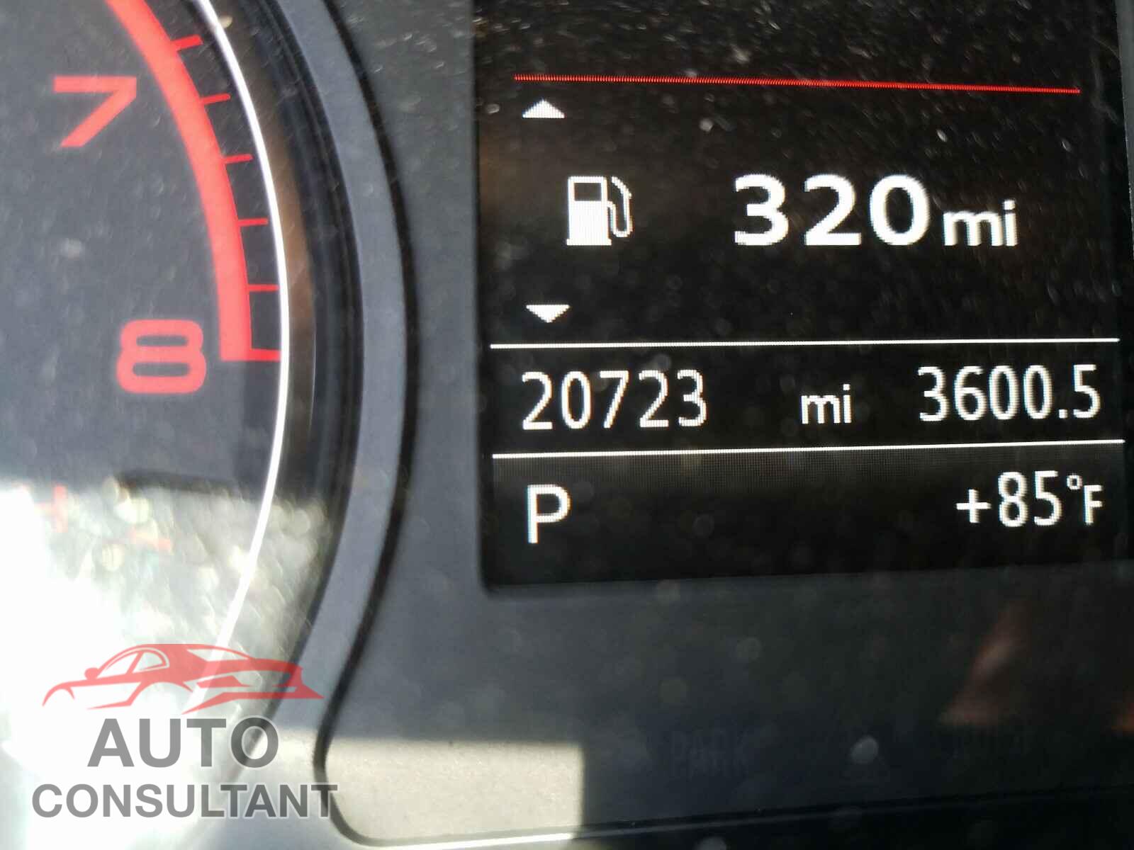 AUDI A3 2015 - WAU3FLFF5F1132969