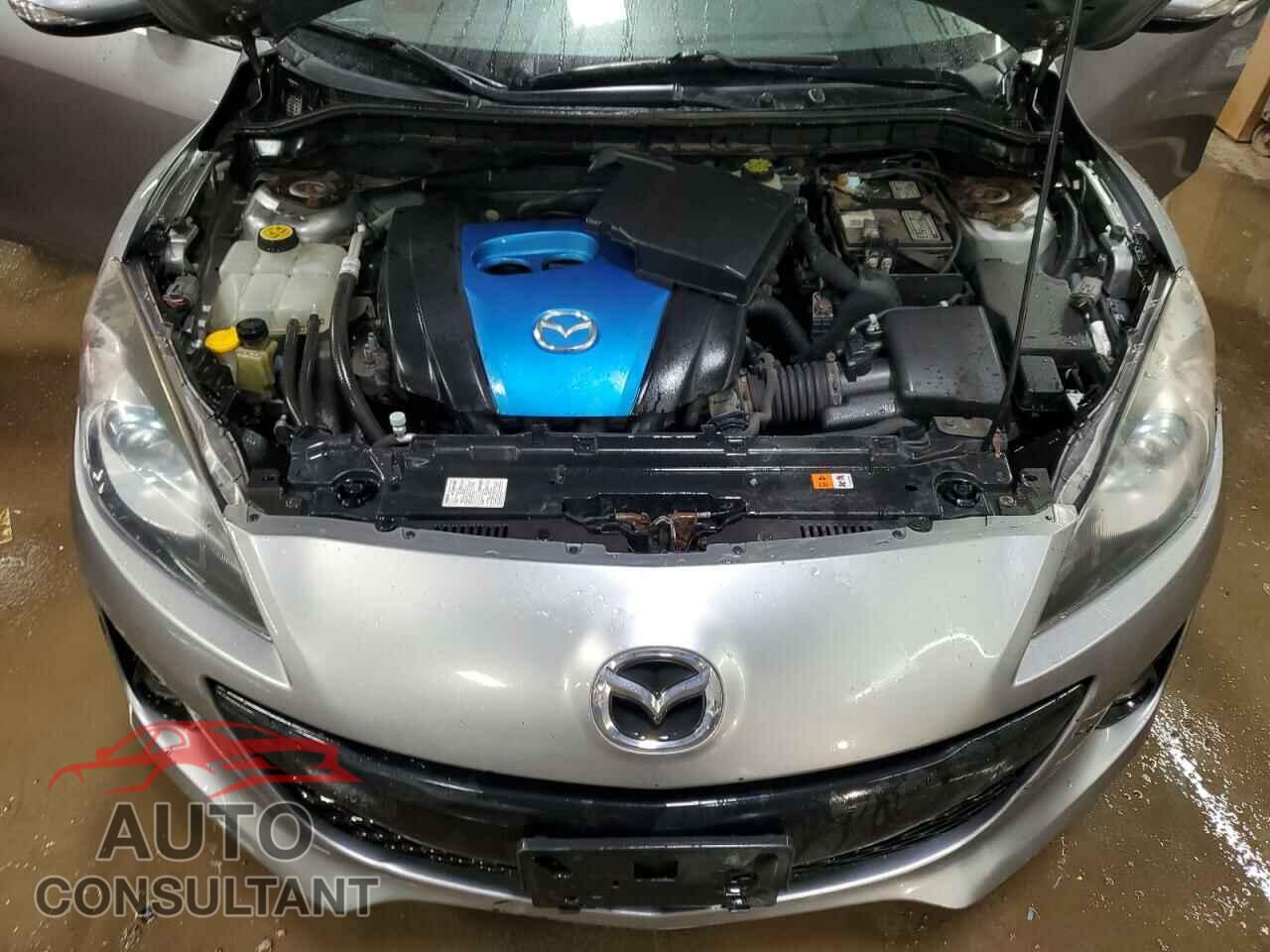 MAZDA 3 2013 - JM1BL1M72D1776496