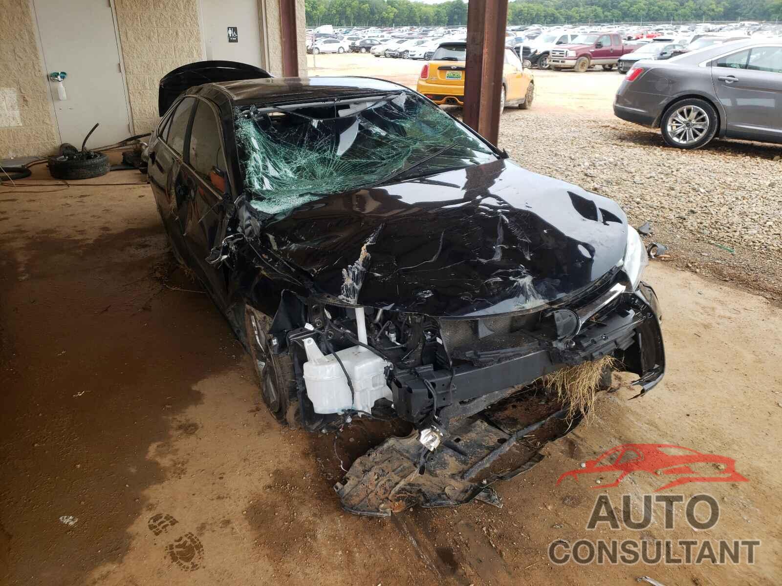 TOYOTA CAMRY 2017 - 4T1BF1FK4HU640332