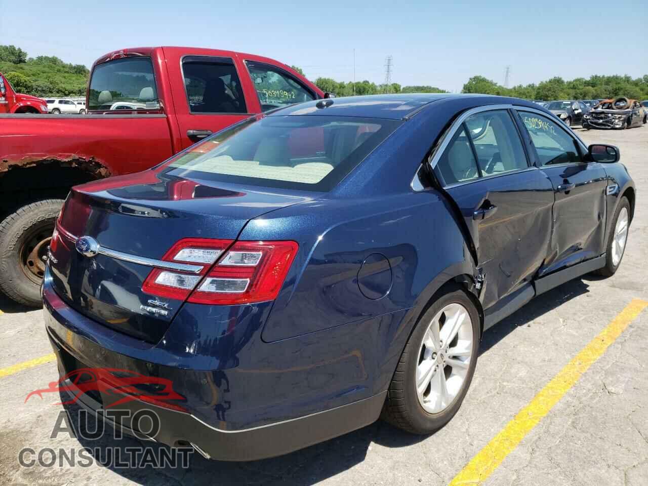 FORD TAURUS 2016 - 1FAHP2E82GG107406