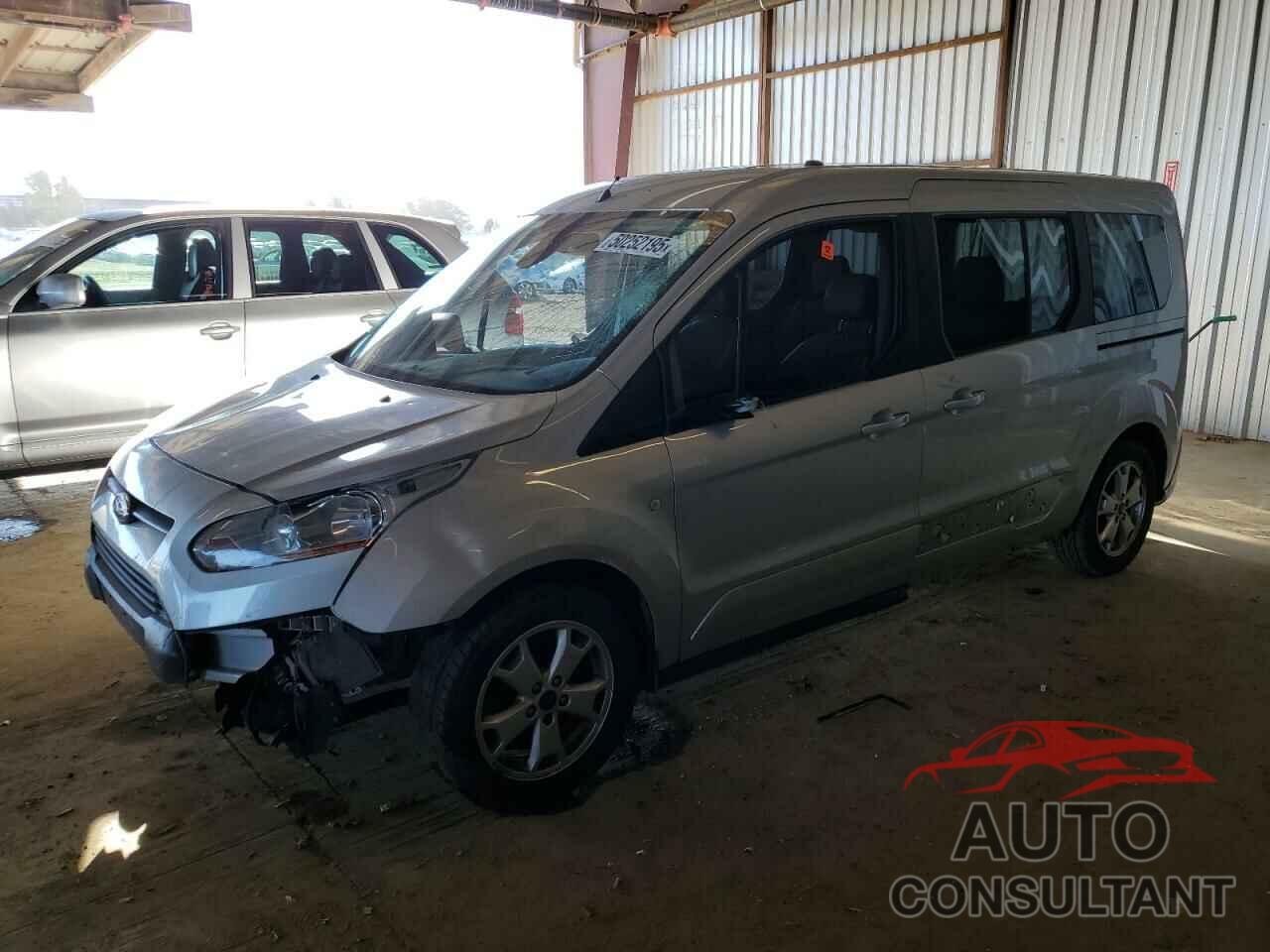 FORD TRANSIT 2016 - NM0GE9F73G1231890